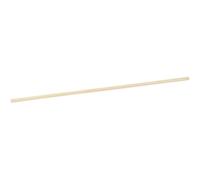 Draper Wooden Broom Handle 1525 x 28mm 43787