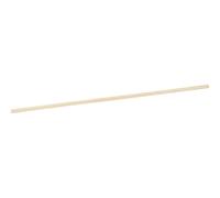 Draper 43787 Wooden Broom Handle 1525 X 28Mm each