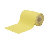 Draper Woodworking Sanding Roll, 115mm X 5M, 120 Grit 89887