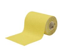 Draper Woodworking Sanding Roll, 115mm X 5M, 60 Grit 89725