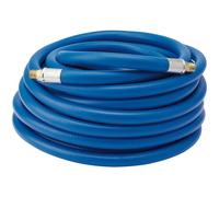 Draper 38337 PVC Air Line Hose, 1/4" BSP, 10mm Bore, 15m Length