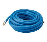 Draper 38336 PVC Air Line Hose, 1/4" BSP, 10mm Bore, 10m Length , Blue
