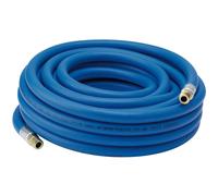 Draper 38331 PVC Air Line Hose, 1/4" BSP, 8mm Bore, 10m Length