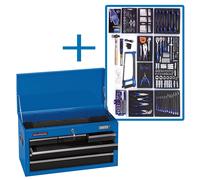 Draper 03609 Workshop Engineers Tool Kit each