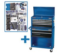 Draper 50924 Workshop General Tool Kit (C) per kit