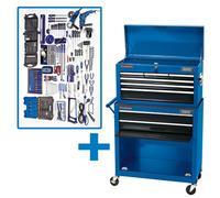 Workshop Tool Kit (D)