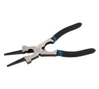Draper WP2 210 mm Soft Grip MIG 'Helper' Pliers, Blue, 210 mm