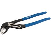 Draper WPUMP PLIER SINGLE DIP 250MM 84445 Heavy Duty Waterpump Pliers
