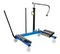 Draper WRT100 Wheel Removal Trolley (1500kg)