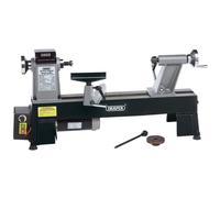 Draper WTL457 550W Variable Speed Mini Wood Lathe 230V