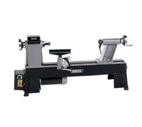Draper WTL457 Compact Digital Variable Speed Wood Lathe 240v