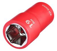 Draper XP1000 1/2" Drive VDE Insulated Hexagon Socket