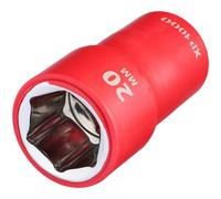 Draper XP1000 1/2" Drive VDE Insulated Hexagon Socket