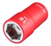 Draper XP1000 1/2" Drive VDE Insulated Hexagon Socket