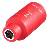 Draper XP1000 3/8" Drive VDE Insulated Hexagon Socket