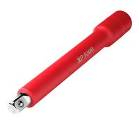 Draper XP1000 3/8" Drive VDE Insulated Socket Extension Bar 3/8" 155mm