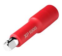 Draper XP1000 3/8" Drive VDE Insulated Socket Extension Bar 3/8" 80mm