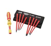 Draper Expert 9 Piece Ergo Plus Torque Screwdriver Set