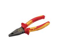 Draper XP1000 VDE Combination Pliers, 160mm, Tethered
