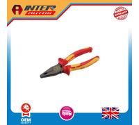 Draper XP1000® VDE Combination Pliers, 160mm, Tethered 99061
