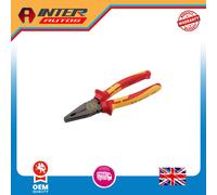 Draper XP1000® VDE Combination Pliers, 200mm, Tethered 99063