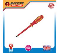 Draper XP1000® VDE Cross Slot Screwdriver, No.3 x 150mm 64433