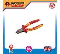 Draper XP1000® VDE Diagonal Side Cutter, 160mm 94629