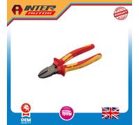 Draper XP1000® VDE Diagonal Side Cutter, 180mm 94630
