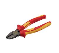 Xp1000 99052 Vde Diagonal Side Cutter 180Mm Tethered each 1