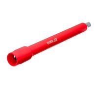 Draper XP1000 VDE Extension Bar 1/2"D 255mm 1,000V AC and 1,500V DC 17704