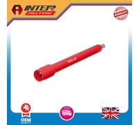 Draper XP1000® VDE Extension Bar, 1-2" Sq. Dr., 255mm 17704