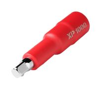 Draper XP1000 VDE Extension Bar 1/4"D 50mm 1,000V AC and 1,500V DC 18117