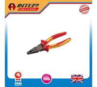 Draper XP1000® VDE Hi-Leverage Combi Pliers, 180mm 94635