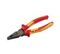 Draper XP1000 VDE Hi-Leverage Combination Pliers, 180mm, Tethered 99503