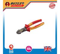 Draper XP1000® VDE Hi-Leverage Side Cutter, 200mm, Tethered 99054