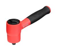 Draper XP1000 VDE Insulated Ratchet 1/4"D Quick Release 45 Teeth At 8° 18116