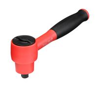 Draper XP1000 VDE Insulated Ratchet 3/8"D Quick Release 45 Teeth At 8° 16314