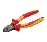 Draper 94637 XP1000 VDE Side Cutter/Stripper, 160mm, Red and Yellow, One Size