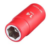 Draper XP1000 VDE Insulated Socket 1/2"D 14mm 6 Point Standard Length 17761