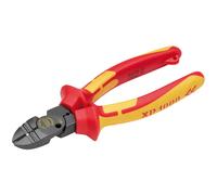 Draper Combination Cutter XP1000 VDE Insulated Tethered 4-in-1 160mm