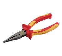 Draper XP1000 VDE Insulated Tethered Long Nose Pliers 160mm