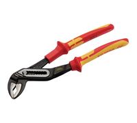 Draper XP1000 VDE Insulated Water Pump Pliers 250mm