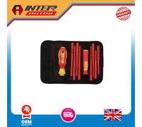 Draper XP1000® VDE Interchangeable Blade Screwdriver Set (10 Piece) 05721
