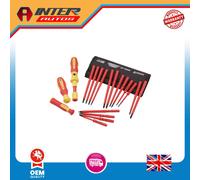 Draper XP1000® VDE Interchangeable Torque Screwdriver Set (19 Piece) 81762
