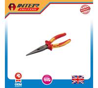 Draper XP1000® VDE Long Nose Pliers, 200mm 94627