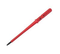 Draper XP1000 VDE Plain Slot Interchangeable Insulated Screwdriver Blade - 24738 - Precision Electrical Screw Driver Bit Tool