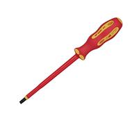 Draper Screwdriver XP1000 VDE 64422 - Interchangeable Plain Slot Precision Electrical