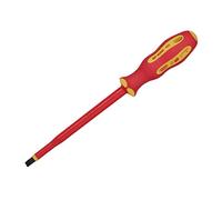 Draper XP1000 VDE Plain Slot Interchangeable Screwdriver - 64426 - Precision Electrical Screw Driver Bit Tool