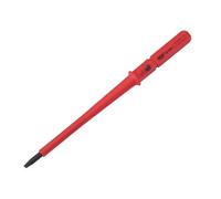 Draper XP1000 VDE Plain Slot Interchangeable Insulated Screwdriver Blade - 24738 - Precision Electrical Screw Driver Bit Tool