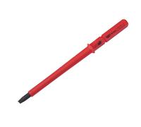 Draper XP1000 VDE Plain Slot Interchangeable Screwdriver Blade 5.5 x 100mm 24739